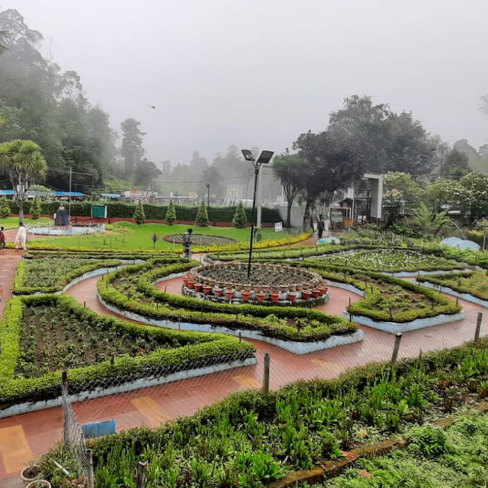 kodaikanal sightseeing places