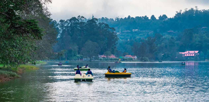 kodaikanal sightseeing places