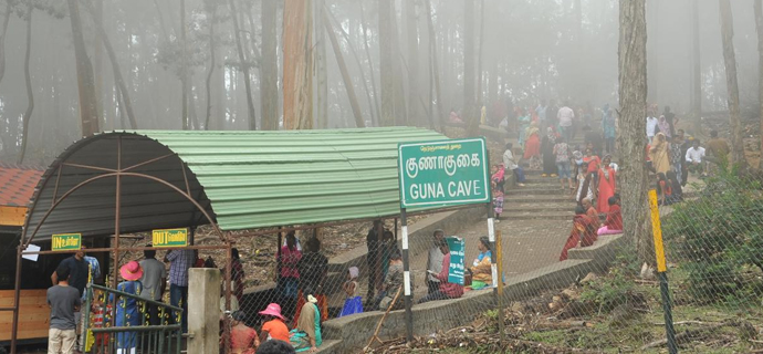 kodaikanal sightseeing places
