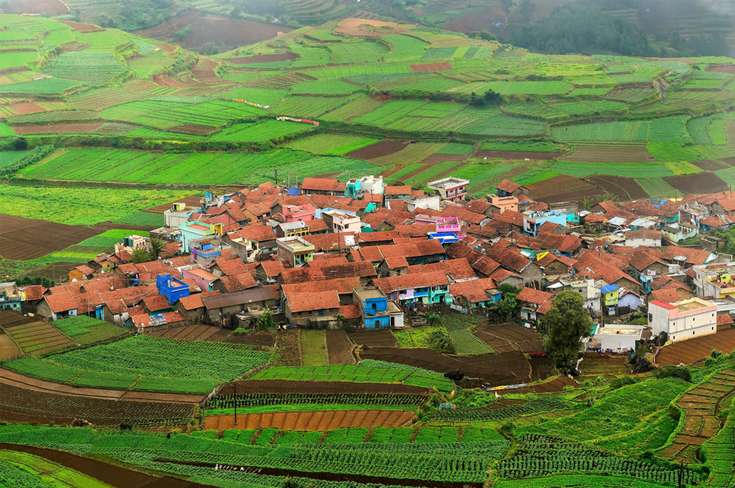 kodaikanal call taxi services