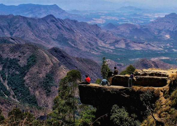 Tours and travels in kodaikanal