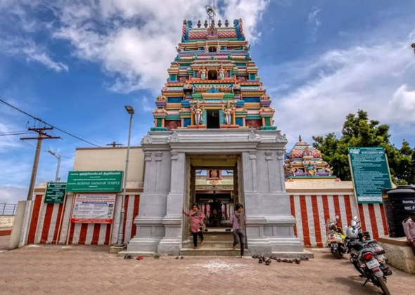 Tours and travels in kodaikanal