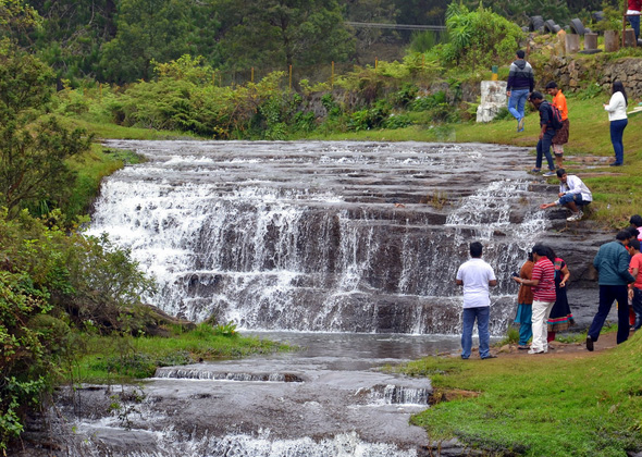 Tours and travels in kodaikanal