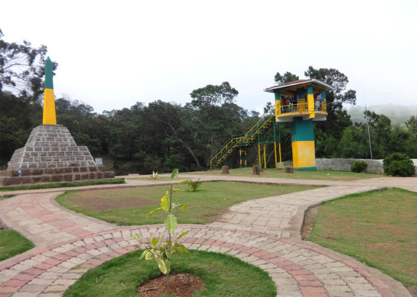 Tours and travels in kodaikanal